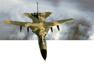 В 1986 г. переговоры между экипажами F-111 и самолетами-заправщиками КС-135 над Бискайским заливом позволили частям радиоразведки вскрыть планируемый удар по Ливии.